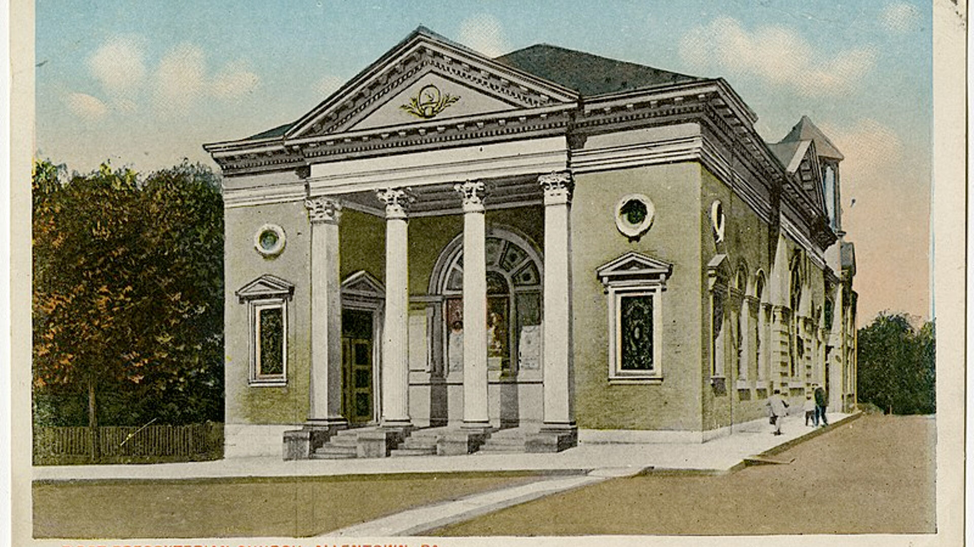 First Presbyterian Church